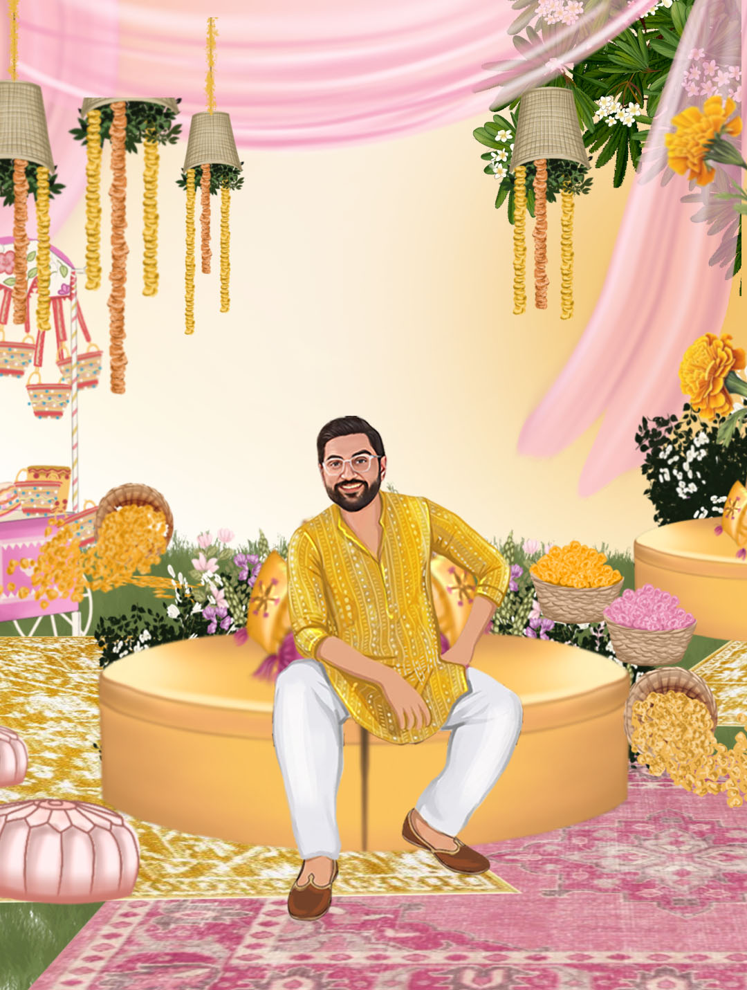 Haldi Ceremony